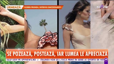 Star Matinal. Top cele mai frumoase femei de pe Instagram. Lumea le urmăreşte pentru cât de sexy și carismatice sunt