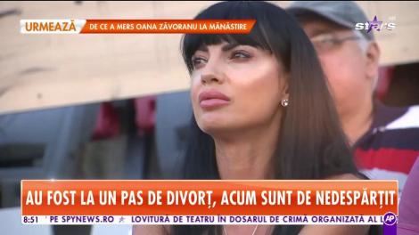 Ionel Dănciulescu și soția au fost la un pas de divorţ, dar acum par de nedespărţit!