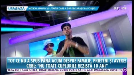 CRBL cântă la Răi da Buni melodia Fac bani