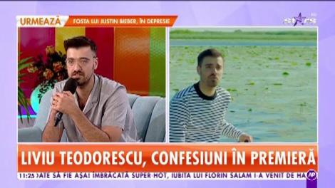 Liviu Teodorescu se mută în casă nouă alături de iubita lui!