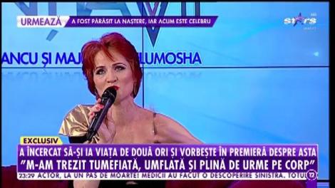 Agenția Vip. Nicoleta Voicu a încercat să-și ia viața de două ori! Fosta iubită a lui Gheorghe Turda, totul despre dramele din trecut