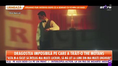 Denis Roabeș, solistul The Motans, despre sacrificiile pe care le-a făcut pentru muzică