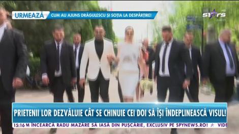 Sacrificiile pe care le fac Brigitte şi Florin Pastramă pentru a deveni părinţi! Prietenii lor dezvăluie cât se chinuie cei doi să îşi îndeplinească visul!