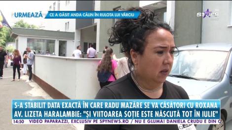 Pregătirile pentru nunta lui Radu Mazăre sunt în toi! S-a stabilit data exactă în care fostul primar se va căsători