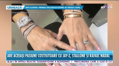 Anamaria Prodan și-a cumpărat un ceas de aproape un milion de dolari