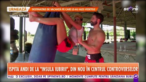 Andi de la Insula Iubirii, din nou în centrul controverselor! Două concurente se bat pentru inima ispitei!