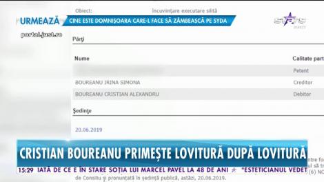 Cristian Boureanu primește lovitură după lovitură! Prima soție îl execută silit pe fostul politician