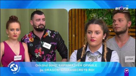 Dragoste fără secrete. Mădălina, exasperată de Carmen: Dacă mai ţipă o dau capul de pereţi
