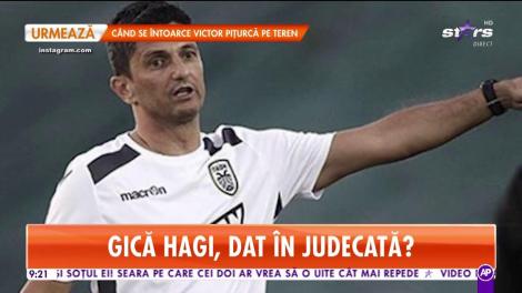 Scandal în lumea fotbalului! Gică Hagi vs. Răzvan Lucescu! S-a lăsat cu declaraţii acide şi mesaje dure!