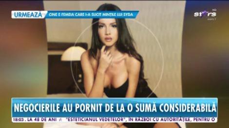Otilia Bilionera s-a căsătorit în mare secret