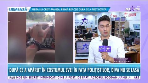 Flore Salalidis, un nou scandal monstru