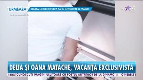 Delia a lovit din nou! Artista și-a luat sora într-o vancanță de lux, pe un yacht, în Croația. Imagini din excentrica escapadă