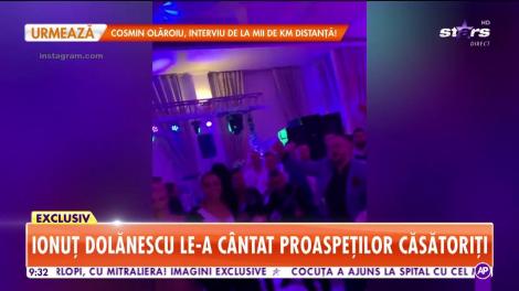 Imagini în premieră de la nunta lui Karmen Minune. Zeci de artiști au încins atmosfera la petrecerea fiicei lui Adrian Minune