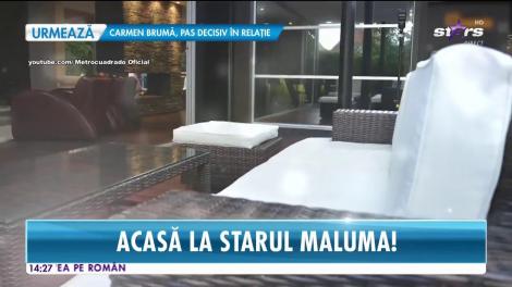Maluma, unul dintre cei mai urmăriţi artişti de lume, are o casă fabuloasă în Columbia