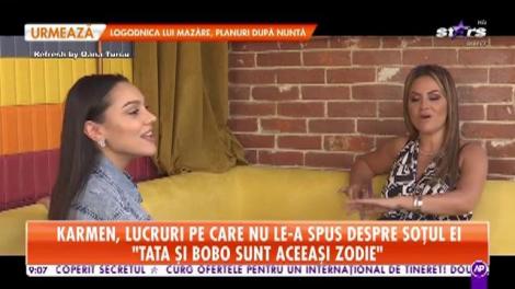 Karmen Minune, lucruri pe care nu le-a spus despre soțul ei