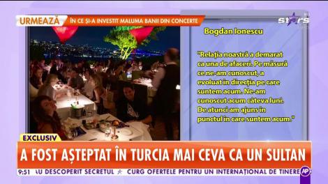 Syda, declarații în exclusivitate despre relația cu noua iubită