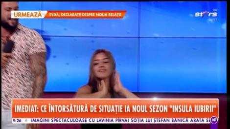 Star Matinal. Joe feat Rosk2 - Sirene. Ispita George de la Insula Iubirii s-a lansat în muzică
