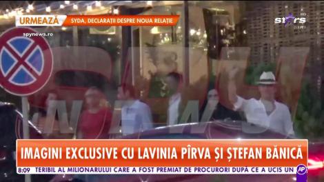 Star Matinal. Imagini exclusive cu Lavinia Pârva şi Ştefan Bănică