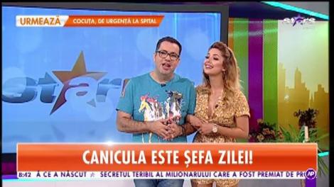 Star Matinal. Vreme caniculară în toată țara