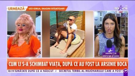 Star Matinal. Poveștile incredibile ale vedetelor care s-au rugat la mormântul lui Arsenie Boca
