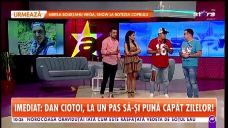 Star Matinal. Asu și-a schimat stilul de viată: Merg cu rulota peste tot după mine. Nu mai sunt bani și...