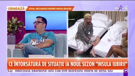 Star Matinal. Ispitele de la Insula Iubirii, George și Irina vorbesc deschis despre relația lor: Între noi a fost o scânteie, însă doar una artificială