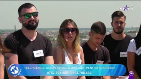 Miky și Marian au părăsit emisiunea Dragoste fără secrete!: Nu rezistăm aici și nu vrem să ne certăm din cauza asta