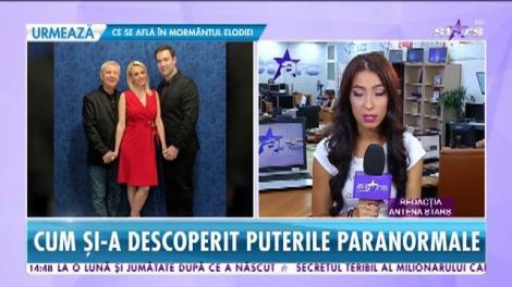 Catrinel Sandu, declaraţii sfâşietoare la căpătâiul tatălui! Cum a ajutat sute de oameni prin harul lui