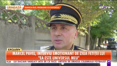 Star Matinal. Marcel Pavel, interviu emoționant de ziua fetiței lui: Va avea un tort fabulos