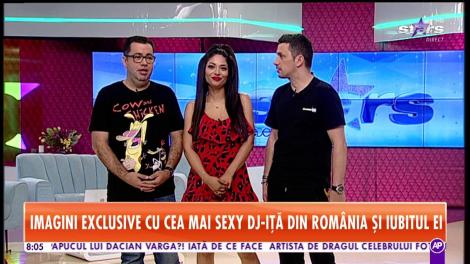 Star Matinal. Răzvan Popescu s-a îmbrăcat în femeie: A fost un experiment. Să vadă și bărbații cum e să fii în pielea unei doamne