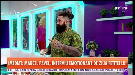 Nasrin, Răzvan Popescu și Flick dansează la Star Matinal: În afară de sârbă și pinguinul nu știe!