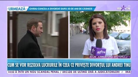 Star News. Emilia Iucinu şi fiul ei, în faţa judecătorilor. ce se întâmplă în procesul cu fosta soție a lui Andrei Tinu