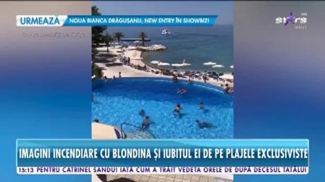 Star News. Bianca Drăgușanu și Alex Bodi, vacanță de lux tocmai în Croația