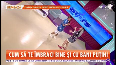 Richy B cântă la Star Matinal piesa Iubire de vară