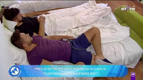 Dragoste fără secrete. Iată cum s-au distrat fetele și băieții fără partenerii lor de viață