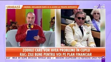 Horoscopul Zilei - 3 iulie 2019. Zodiile care vor avea probleme în cuplu