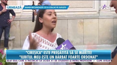 Cum e viaţa în doi pentru Nicole Cherry: "Iubitul meu este foarte ordonat!"