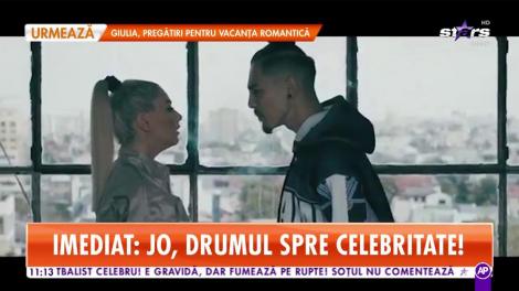 Jo cântă la Star Matinal melodia Răpitor