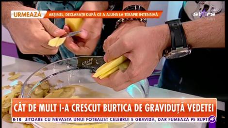 Star Matinal. Răzvan Popescu și Flick fac cartofi prăjiți: Nasrin nu ne-a adus micul dejun în această dimineață