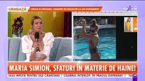 Star Matinal. Noile tendinţe în materie de haine din această vară