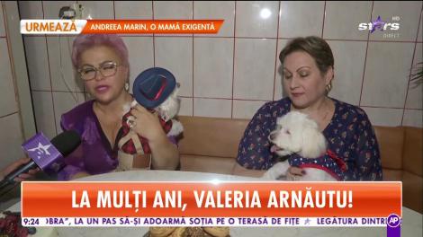 Star Matinal. La mulți ani, Valeria Arnăutu! Ce surprize a primit artista de ziua ei de naștere