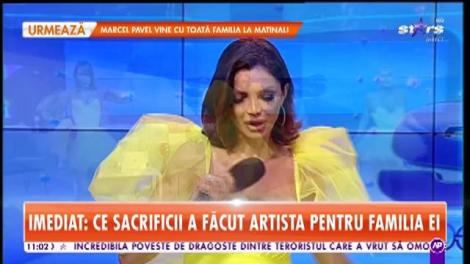 Star Matinal. Cristina Spătar cântă piesa Ay