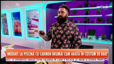 Star Matinal. Rețeta Zilei! Chef Berry pregătește un Mix Mediteranean