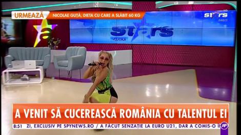 Star Matinal. Champen 26 cântă piesa Dama