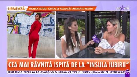 Star Matinal. Cum arată ispita Nicoleta Dragne de la Insula Iubirii fără farduri și rimel: Mă machiez la emisiuni sau la evenimente, atât