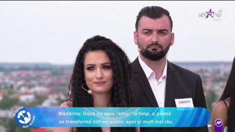 Dragoste fără secrete. Dramele pe care le-a trăit Mădălina! A fost victima unui fost iubit foarte violent