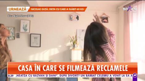 Star Matinal. Bianca Marca, make-up artistul Casei Regale a României, are o casă de vis