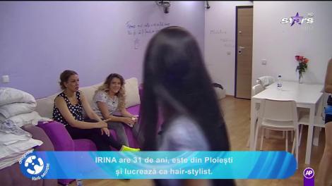 Irina şi Petrişor, cel mai nou cuplu de la Dragoste fără secrete!