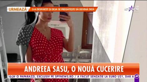 Star Matinal. Andreea Sasu, o nouă cucerire. Și-a găsit liniștea în brațele unui celebru fotbalist italian