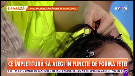 Star Matinal. Care sunt coafurile cu care poti atrage toate privirile pe litoral